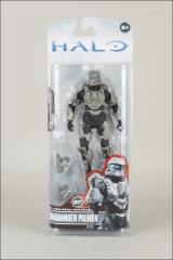 Commander Palmer 6" Figure