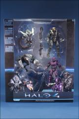 Four Figure Collector Box Set 2