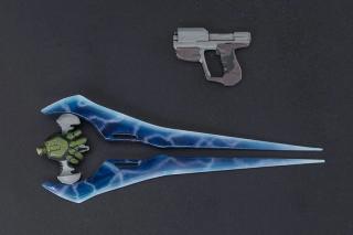 Mark V Armor ArtFX 1/10 Scale Set
