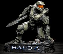 Master Chief 12" Statue