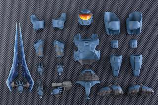 Mjolnir Mark V & Mark VI Deluxe ArtFX 1/10 Scale Figure 2-Pack