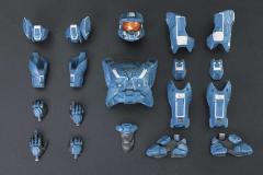 Mjolnir Mark VI ArtFX 1/10 Scale Set