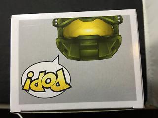 Pop! #03 Master Chief Gold (exclusive)