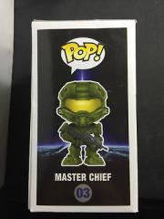 Pop! #03 Master Chief