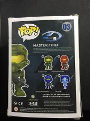 Pop! #03 Master Chief