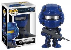 Pop! #05 Spartan Warrior Blue