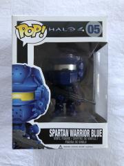 Pop! #05 Spartan Warrior Blue
