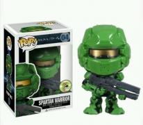 Pop! #04 Spartan Warrior Green (exclusive)