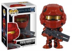 Pop! #04 Spartan Warrior Red