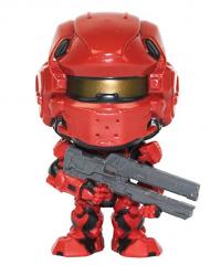Pop! #04 Spartan Warrior Red