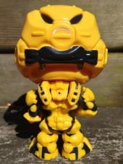 Pop! #05 Spartan Warrior Yellow (exclusive)