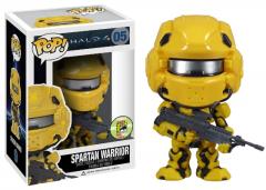 Pop! #05 Spartan Warrior Yellow (exclusive)