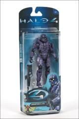 Spartan CIO Violet 6" Figure