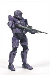 Spartan CIO Violet 6" Figure