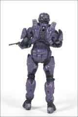 Spartan CIO Violet 6" Figure
