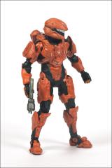 Spartan Scout Rust 6" Figure
