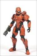 Spartan Scout Rust 6" Figure