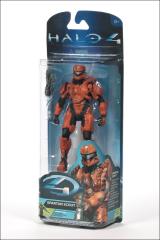 Spartan Scout Rust 6" Figure