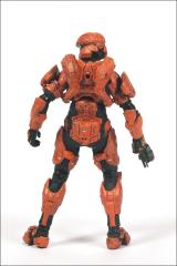 Spartan Scout Rust 6" Figure