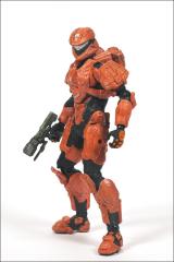 Spartan Scout Rust 6" Figure