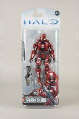 Spartan Soldier 6" Figure (exclusive)