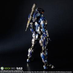 Spartan Warrior 9.57" Figure