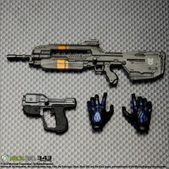Spartan Warrior 9.57" Figure