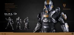 UNSC Spartan Recruit (exclusive)