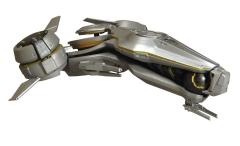 Forerunner Phaeton Replica