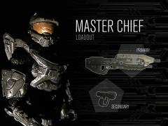 Master Chief 6" Figure