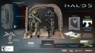 Master Chief & Spartan Locke Diorama