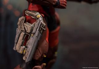 Spartan Athlon 6" Figure