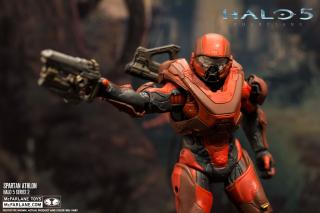 Spartan Athlon 6" Figure