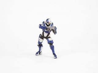 Spartan Athlon 6" Figure (exclusive)