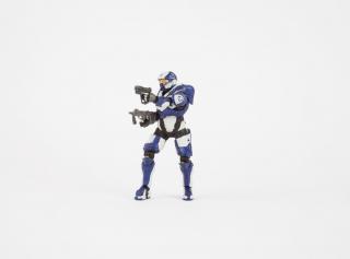 Spartan Athlon 6" Figure (exclusive)