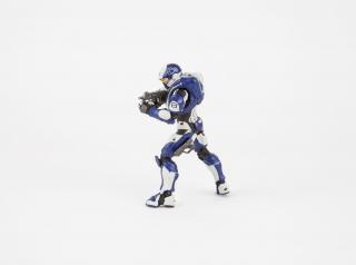 Spartan Athlon 6" Figure (exclusive)