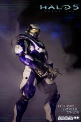 Spartan Athlon 6" Figure (exclusive)