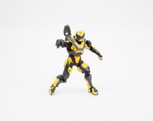 Spartan Athlon 6" Figure