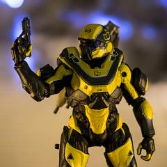 Spartan Athlon 6" Figure