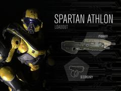 Spartan Athlon 6" Figure
