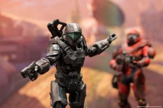 Spartan Buck 6" Figure