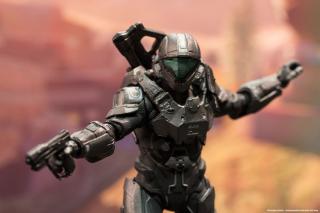 Spartan Buck 6" Figure