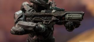 Spartan Buck 6" Figure