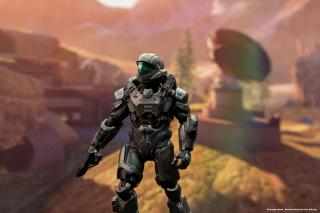 Spartan Buck 6" Figure