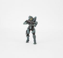 Spartan Fred 6" Figure