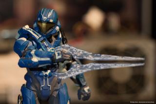 Spartan Helljumper 6" Figure