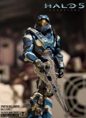 Spartan Helljumper 6" Figure