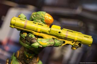 Spartan Hermes 6" Figure