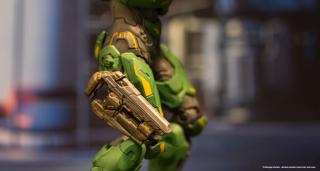 Spartan Hermes 6" Figure