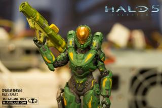 Spartan Hermes 6" Figure